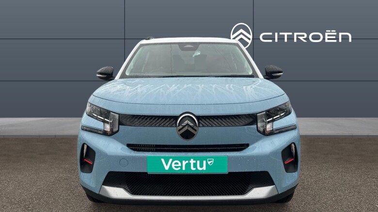 Citroen C3 1.2 Hybrid [110] Plus 5dr e-DCS6 Petrol Hatchback